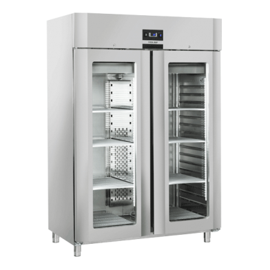 Kjøleskap 1105 l. INOX QNG14